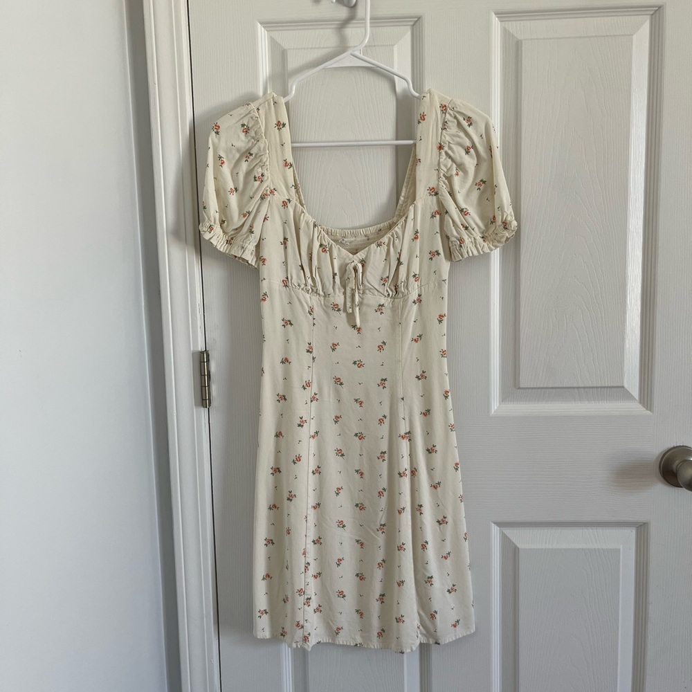 Urban Outfitters Floral Mini Dress